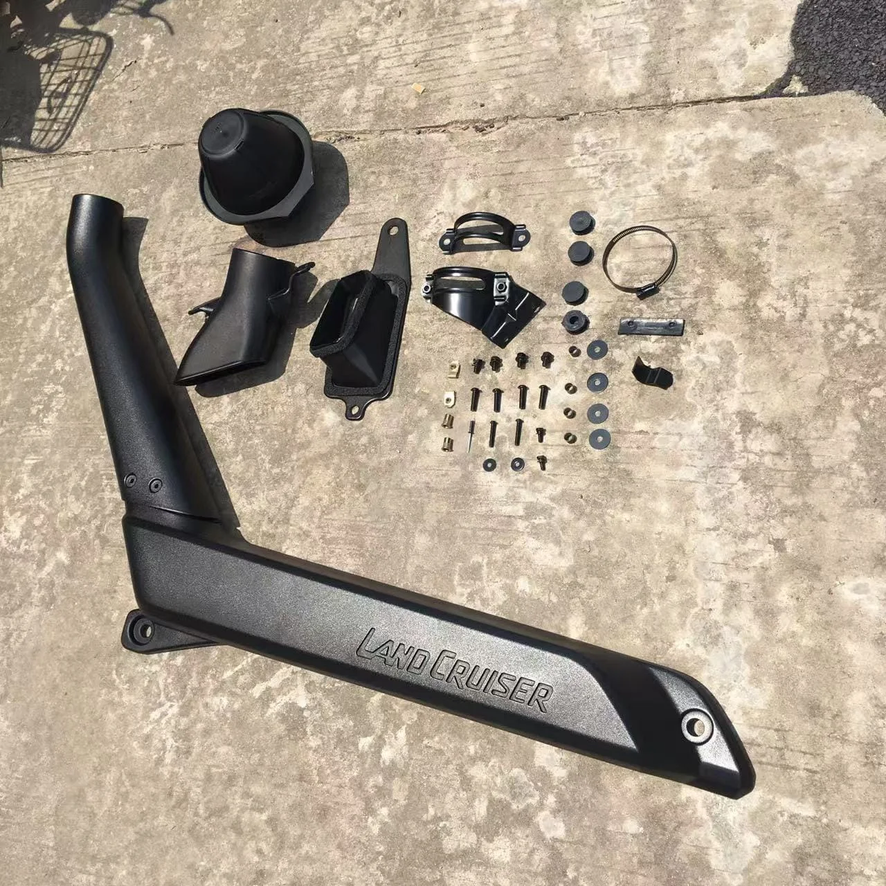 Plastic Snorkel — LC70 2023+