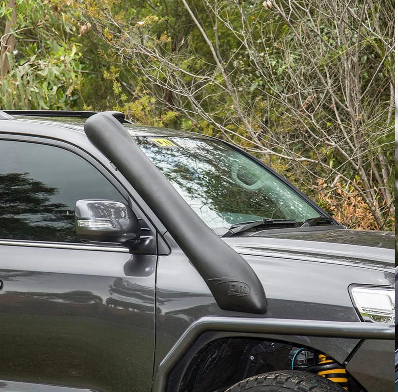TJM Type Snorkel — LC200 Series