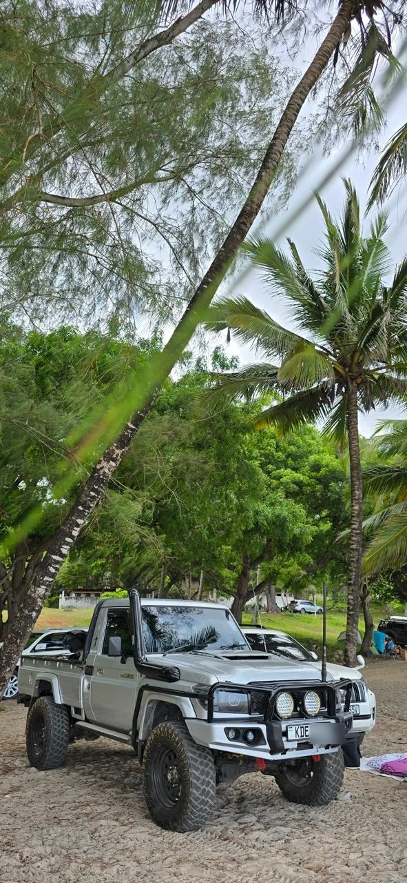Land Cruiser Kenya