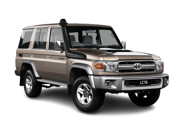 LC70 2007-2022