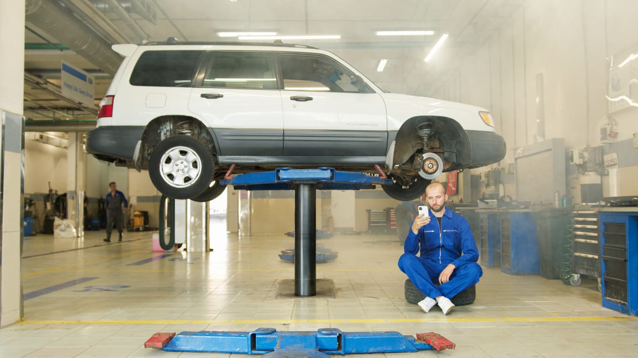 Suspension