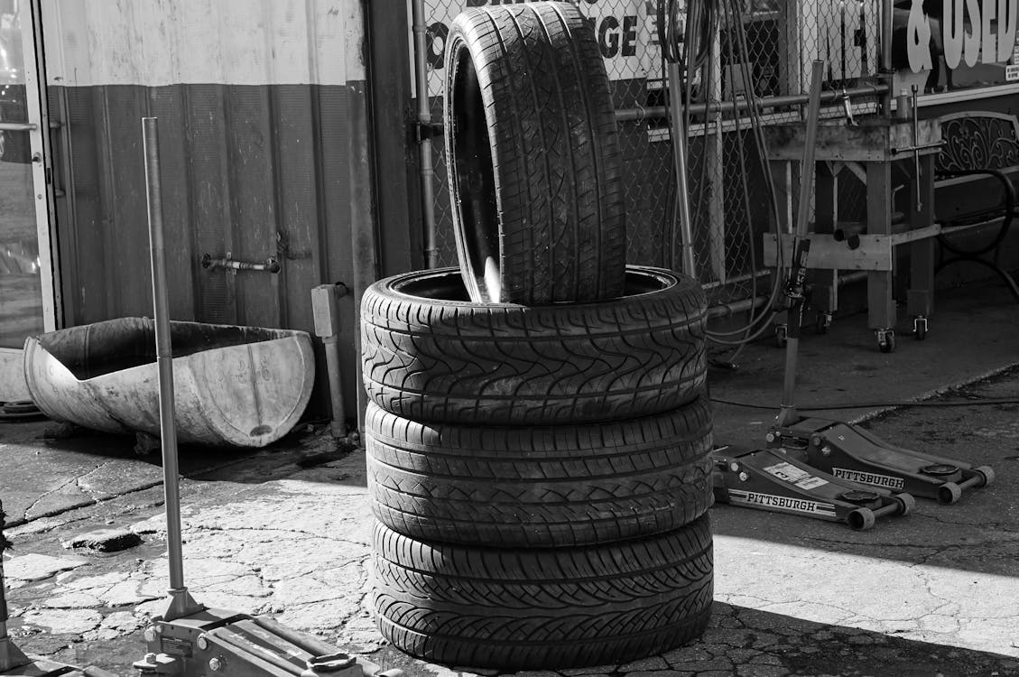 Tyres & Wheels